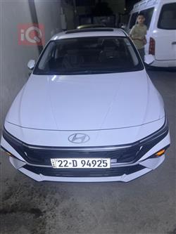 هیوندای ئەلەنترا